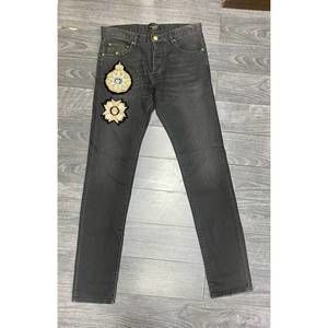 NEW LORDS & FOOLS mens denim in black